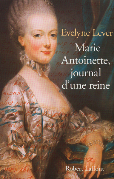 Image de Marie Antoinette, journal d'une reine