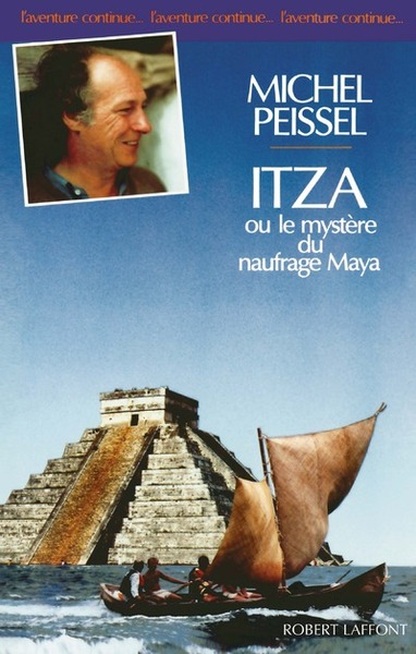 Picture of Itza ou le mystère du naufrage maya