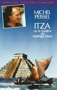 Picture of Itza ou le mystère du naufrage maya