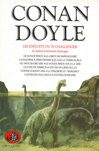 Image de Les Exploits du Pr Challenger et autres aventures étranges