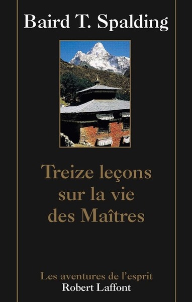 Image de Treize leçons sur la vie des Maîtres