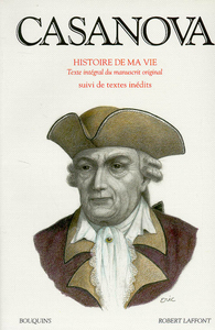 Picture of Casanova - Histoire de ma vie - tome 3