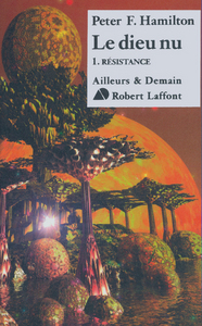 Picture of Le dieu nu - tome 1 - Résistance