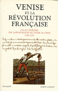 Image de Venise et la Révolution francaise