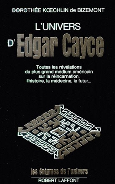 Picture of L'univers d'Edgar Cayce - tome 1