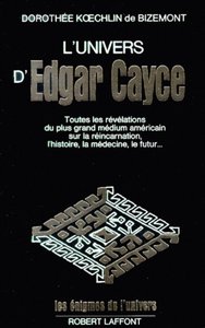 Picture of L'univers d'Edgar Cayce - tome 1