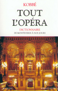 Image de Tout l'opéra - AE - DE MONTEVERDI A NOS JOURS