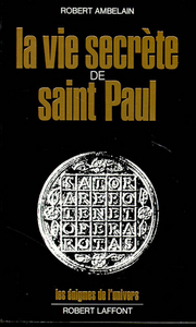 Image de La vie secrète de Saint Paul