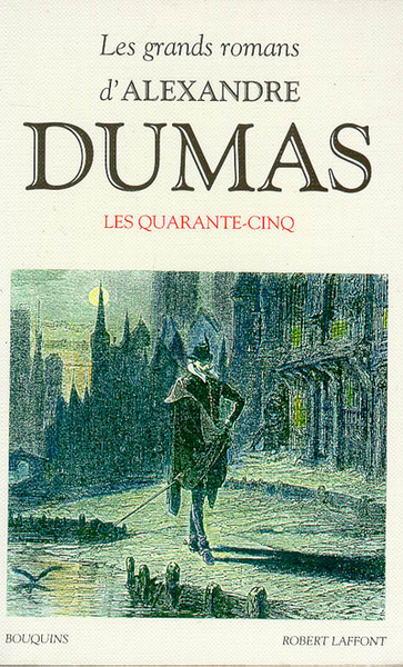 Picture of Les quarante-cinq - Dumas