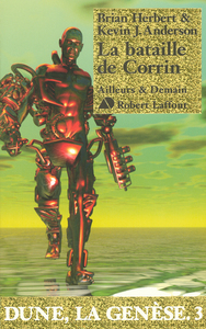 Picture of La bataille de Corrin - Dune, la genèse - tome 3