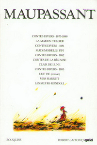 Picture of Contes et nouvelles - Maupassant - Roman - tome 1