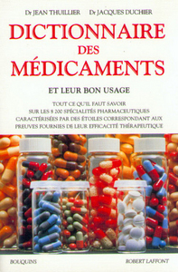 Image de Dictionnaire des médicaments - NE