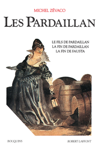 Picture of Les Pardaillan - tome 3 - NE