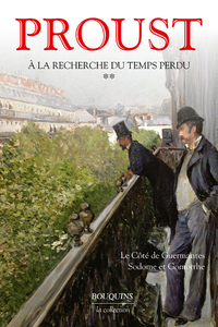 Picture of Marcel Proust - tome 2