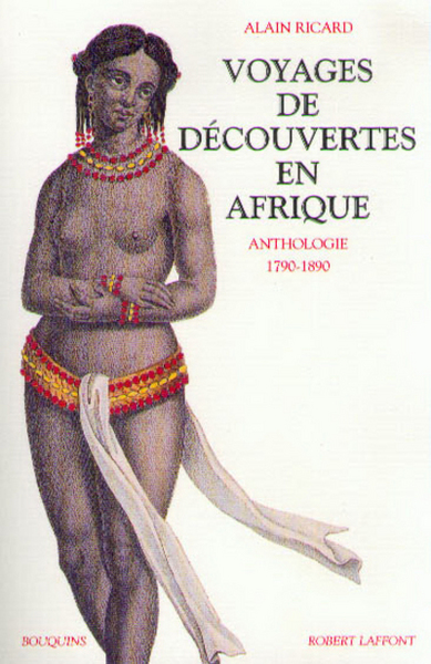 Picture of Voyages de découvertes en Afrique