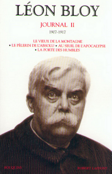 Picture of Journal - tome 2 - Léon Bloy