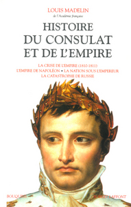 Image de Histoire du Consulat et de l'Empire - tome 3