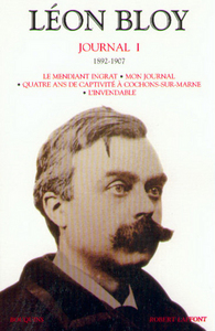 Picture of Journal - tome 1 - Léon Bloy
