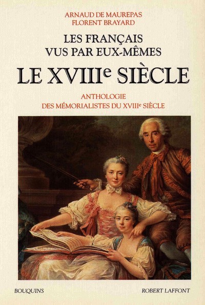 Image de Les Français vus par eux-mêmes - tome 2 - le XVIIIème siècle