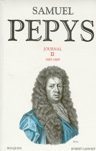 Picture of Samuel Pepys - Journal - tome 2