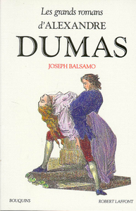 Picture of Joseph Balsamo - Dumas