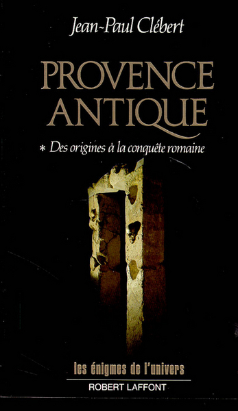 Picture of Provence antique - tome 1