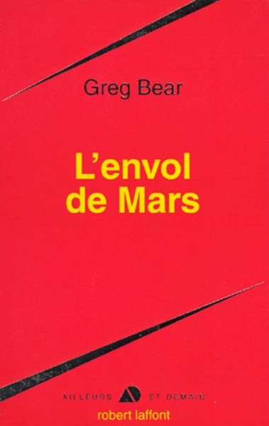 Picture of L'envol de Mars