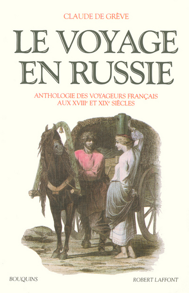 Picture of Le voyage en Russie