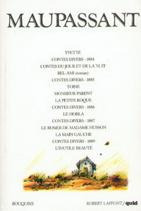 Picture of Contes et nouvelles - Maupassant - Roman - tome 2