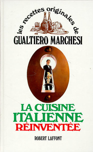 Picture of La cuisine italienne réinventée