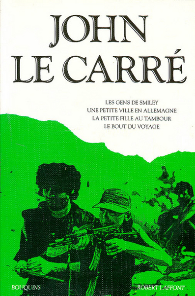 Image de oeuvres de John Le Carré - tome 2