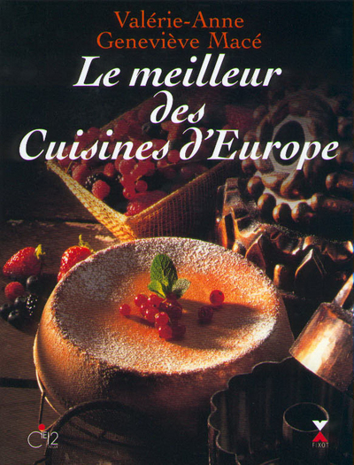 Image de Le meilleur des cuisines d'Europe