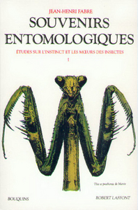 Picture of Souvenirs entomologiques - tome 1