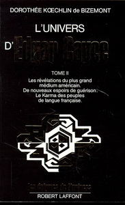 Picture of L'Univers d'Edgar Cayce - Tome 2