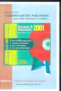 Picture of FREEWARE SHAREWARE 2001