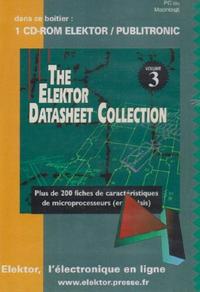 Picture of CD-ROM DATASHEET 3