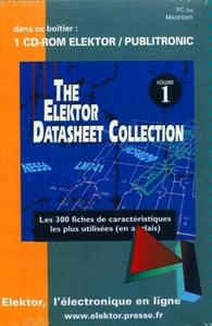 Picture of CD-ROM DATASHEET 1