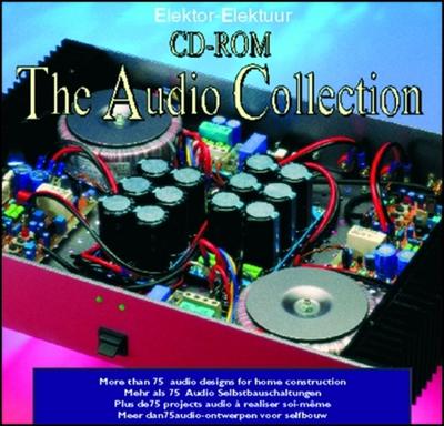 Picture of CD-ROM AUDIO COLLECTION