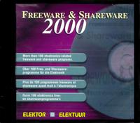 Picture of CD-ROM FREEWARE 2000