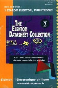 Picture of CD-ROM DATASHEET 2