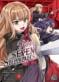 Picture of Reign of the Seven Spellblades T05