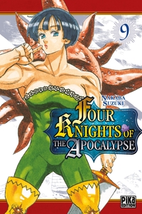 Image de Four Knights of the Apocalypse T09