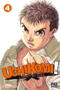 Image de Uchikomi - L'esprit du judo T04