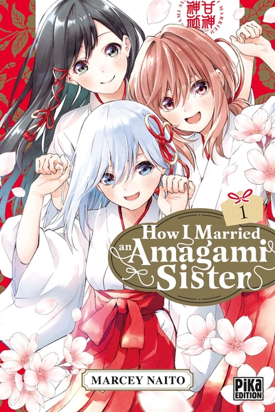 Image de How I Married an Amagami Sister T01