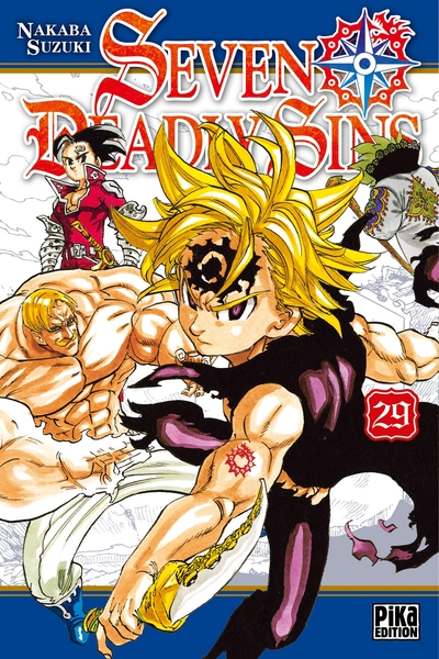 Picture of Seven Deadly Sins T29
