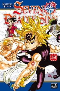 Picture of Seven Deadly Sins T29