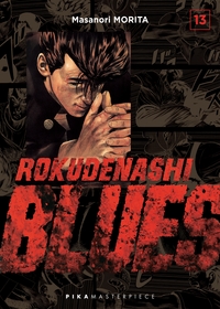 Picture of Rokudenashi Blues T13