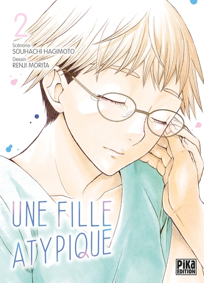 Image de Une fille atypique T02