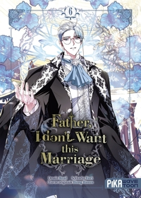 Picture of Father, I don't want this marriage T06