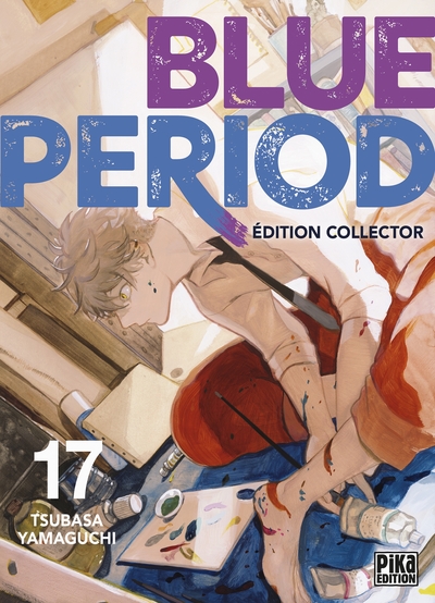 Image de Blue Period T17 - édition collector